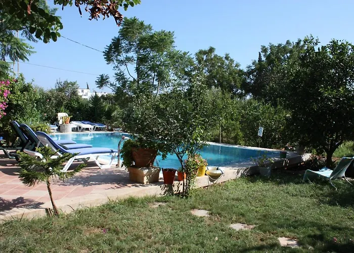 Mandarin By Important Group Travel * Bitez